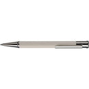 Otto Hutt D4 Plat-Plated Ballpen (Cream)