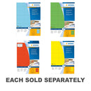 Herma Coloured Labels A4 100pc (70x37mm)
