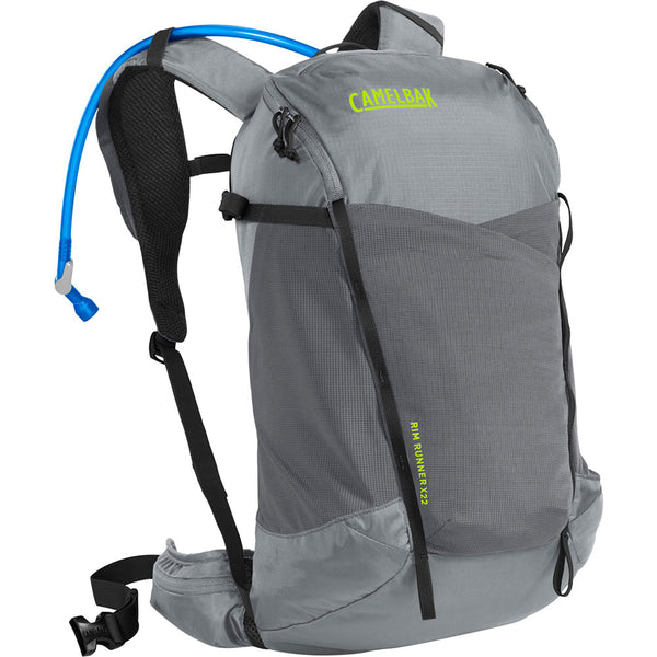 Rim Runner X22 2L (Grey Flannel/Lime Punch)