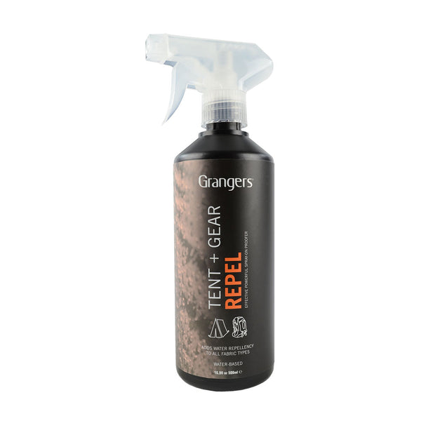 Tent + Gear Repel UV Spray 500mL