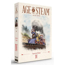 Age of Steam Deluxe Expansion Volume IV Game