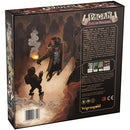 Pagan the Fate of Roanoke Strategy Game