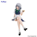 Touhou Project Sakuya Izayoi Noodle Stopper Figure