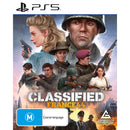 Classified: France'44 Game