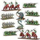 Kings of War Trident Realm Mega Army Miniature
