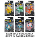 Pokemon Select Battle Figure Metallic Plush 3" (1pc Random)