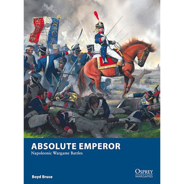 Absolute Emperor Novel