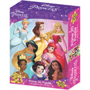 Prime3D Disney Princess 200-Piece 3D Puzzle