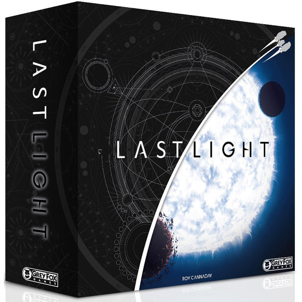 Last Light Game