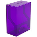 Gamegenic Bastion Deck Box 50+ (Purple)