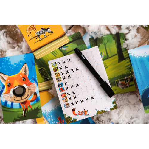 Foxy Strategy Game