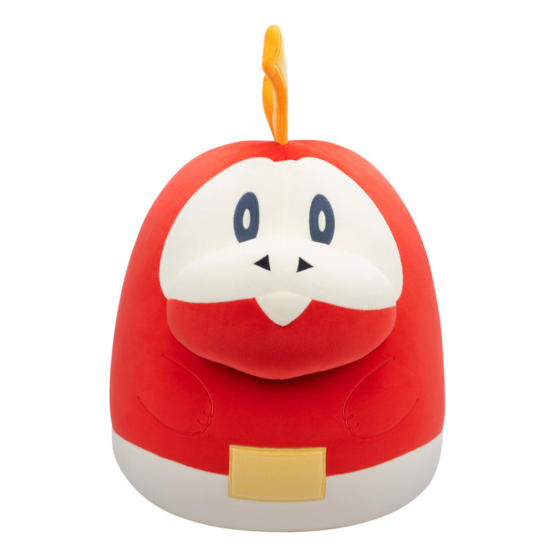 Squishmallows Pokemon Wave 6 Fuecoco Plush 14"