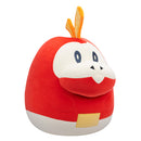 Squishmallows Pokemon Wave 6 Fuecoco Plush 14"