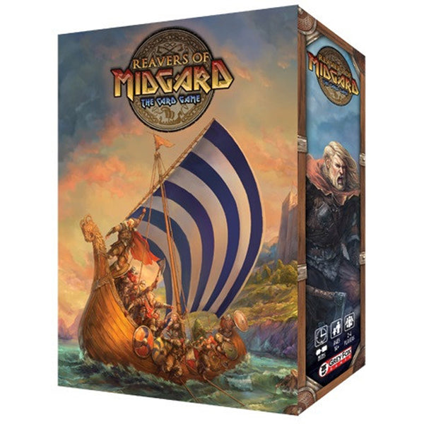 Reavers of Midgard the Startegy Game