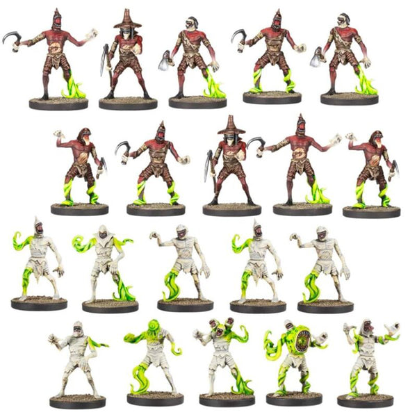 Firefight Scarecrow/Spectre Squad Miniature