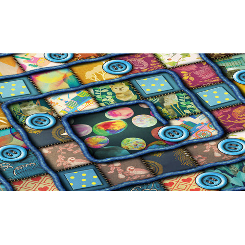 Patchwork 10 Year Anniversary Edition Game