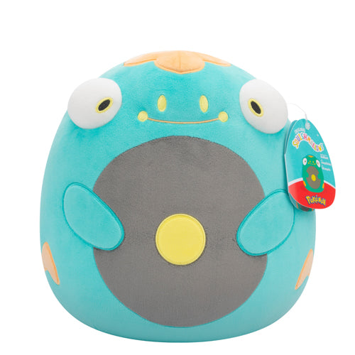 Squishmallows Pokemon Wave Plush 6 Belibolt 10"