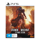 PS5 Daemon X Machina: Titanic Scion Video Game