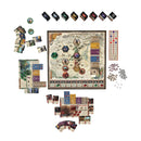 Gunsen Battle for Toshi Ranbo Board Game
