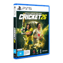 PS5 Cricket 26 Official Game of the Ashes