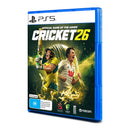 PS5 Cricket 26 Official Game of the Ashes