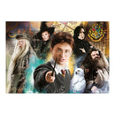Puzzle Harry Potter Design 1 Poster Included 500pcs