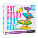 Cat Condo Cornhole Party Card Game