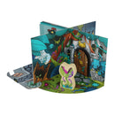 Pop-Up Story the Temple of Catajima Board Game