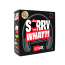 Sorry, What?! Party Card Game
