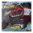Reichbusters Projekt Vril Projekt X Box Miniature