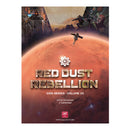 Red Dust Rebellion Board Game