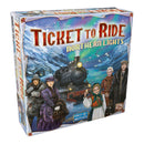 Ticket to Ride Northern Lights Board Game