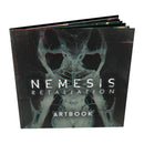 Nemesis Retaliation Artbook Board Game