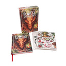 Field Guide to Floral Dragons Box Set Role Playing Book