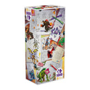 IELLO Puzzle Universe Making of Monsters