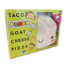 Taco Plush Goat Cheese Pizza