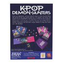 KPOP Demon Hunters Battle for Spotlight (A Love Letter Game)