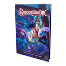 Rapscallion Role Playing Book