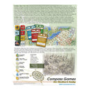 Pontiac's War Frontier Rebellion 1763-1766 Board Game