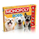 Dogs Monopoly Board Game