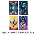 Fablemaker's Deck of Many Things Art Print