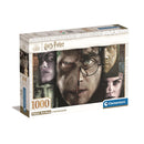 Clementoni Puzzle Harry Potter Face 1000pcs