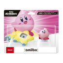 SWI amiibo Kirby Air Riders