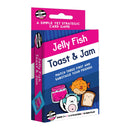 Jelly Fish Toast & Jam Party Card Game