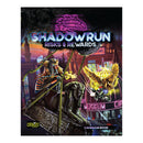 Shadowrun Risks & Rewards Role Playing Game