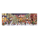 Clementoni Panorama Puzzle Christmas Village 1000pcs