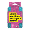 Dumb Questions to Ask Your Partner Travel Edition Party Game