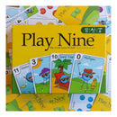 Play Nine the Card Game of Golf