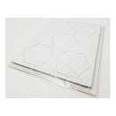 Polyversal Hex Blanks Board Game
