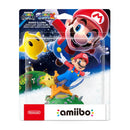 SWI amiibo Mario Galaxy + Super Mario Galaxy 2 Mario & Luma